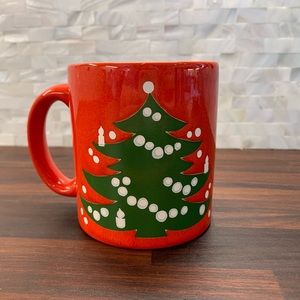 Waechtersbach Christmas Tree Mug